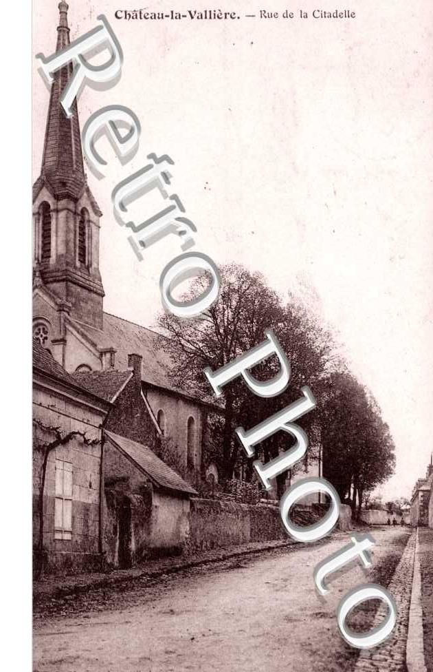 Rue de la Citadelle