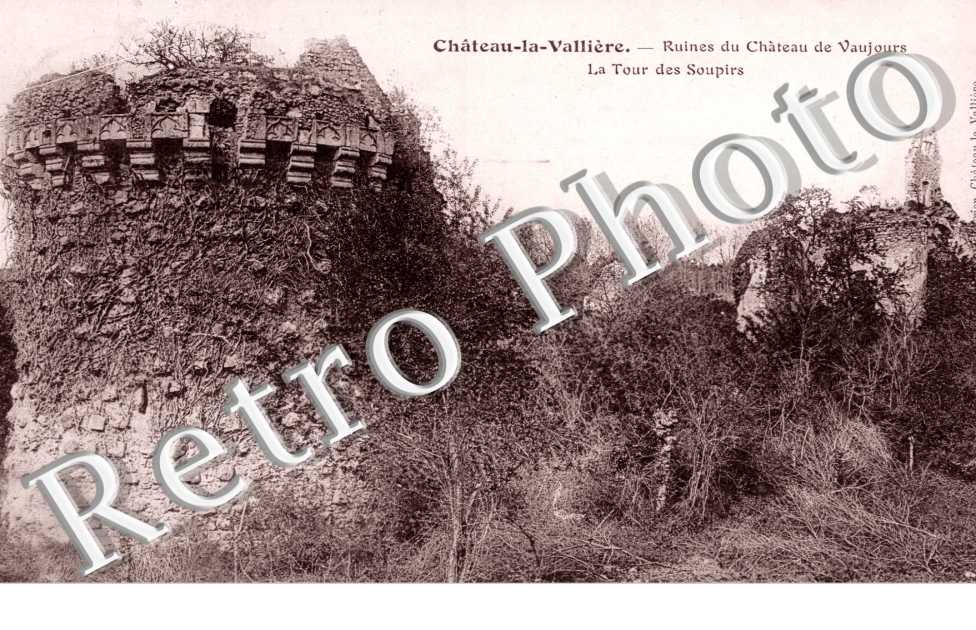 Ruines Chateau