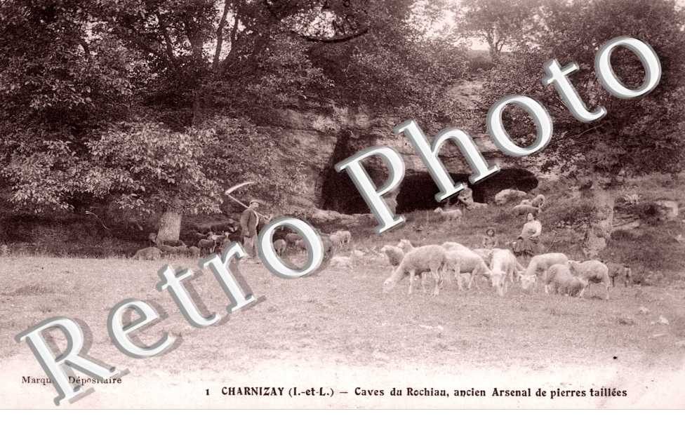 Caves du Rochiau