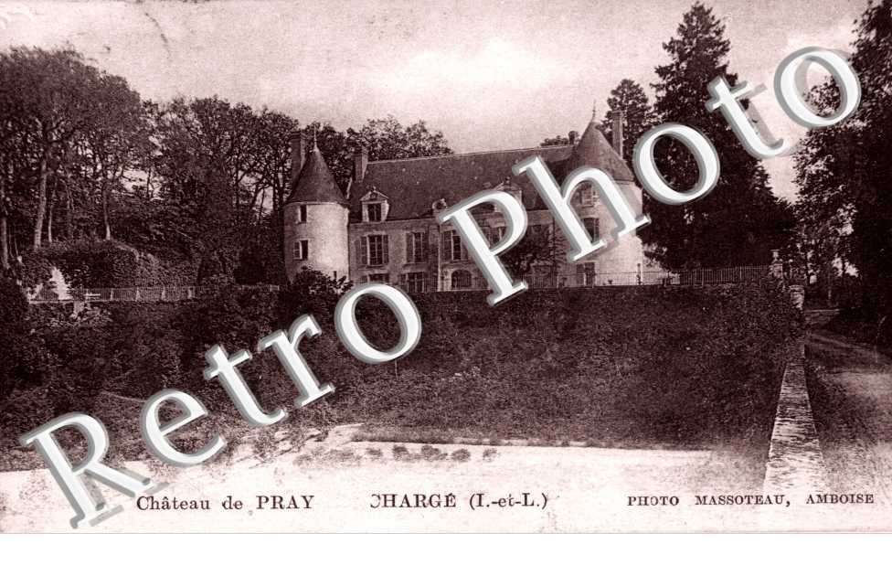 Chateau de Pray