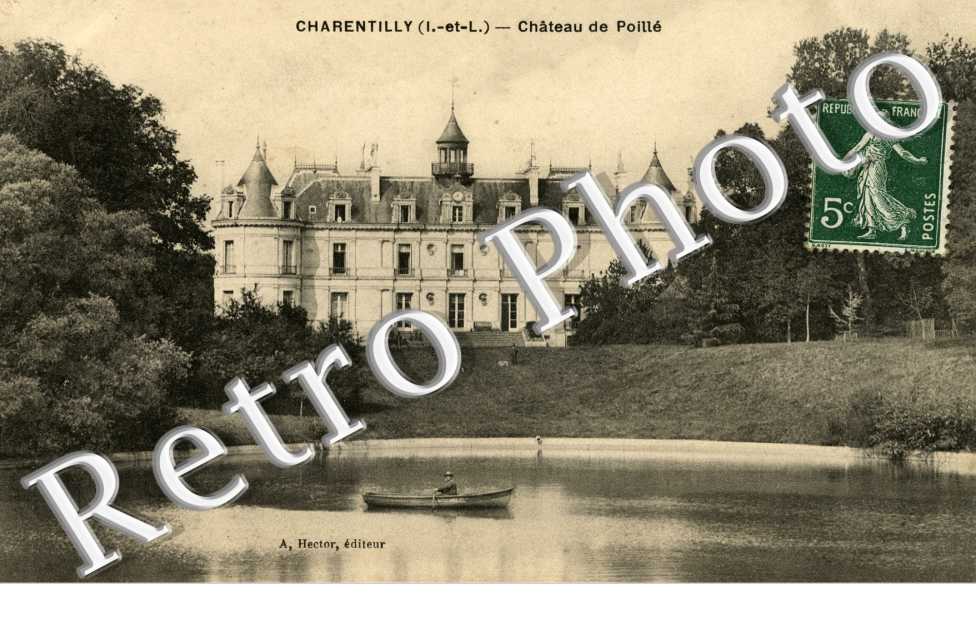 Chateau de Poille
