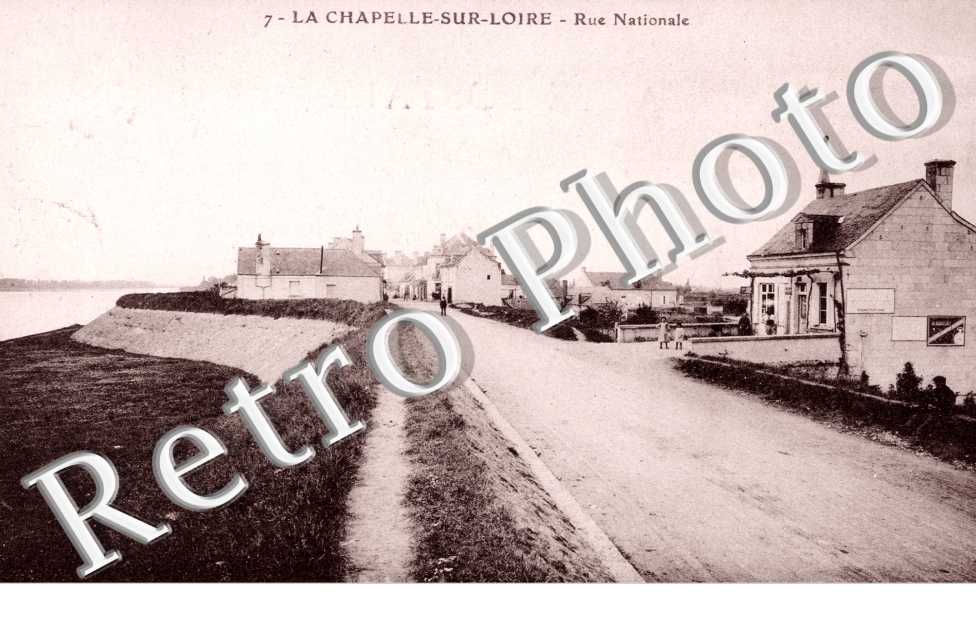 Rue nationale
