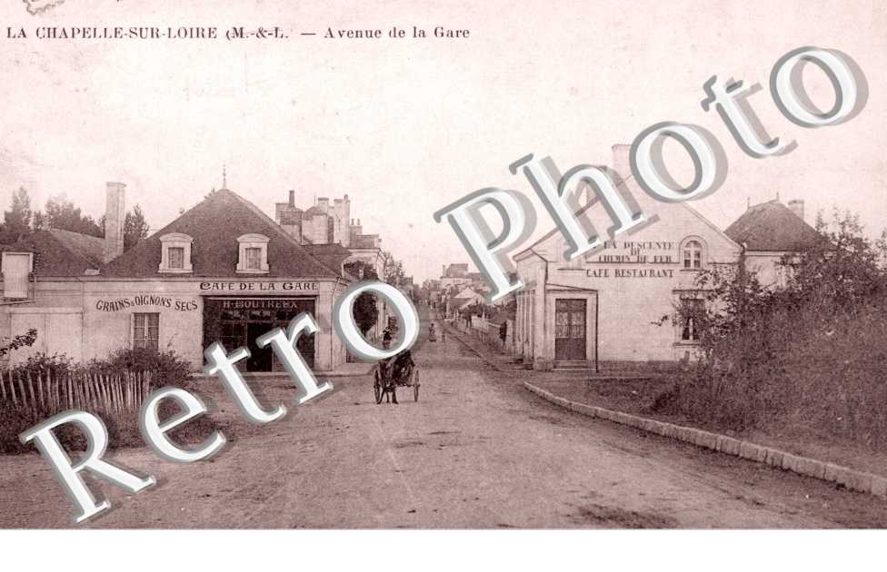 avenue de la gare