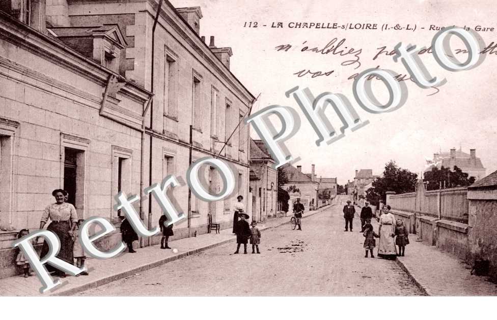 Rue de la Gare