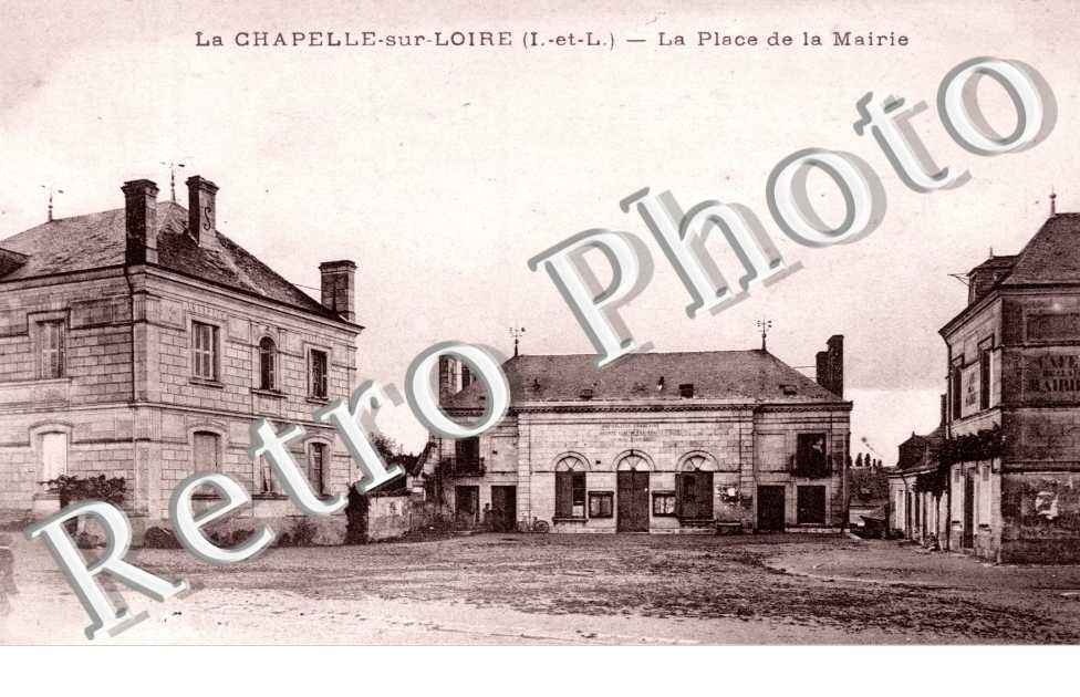 la Place de la mairie