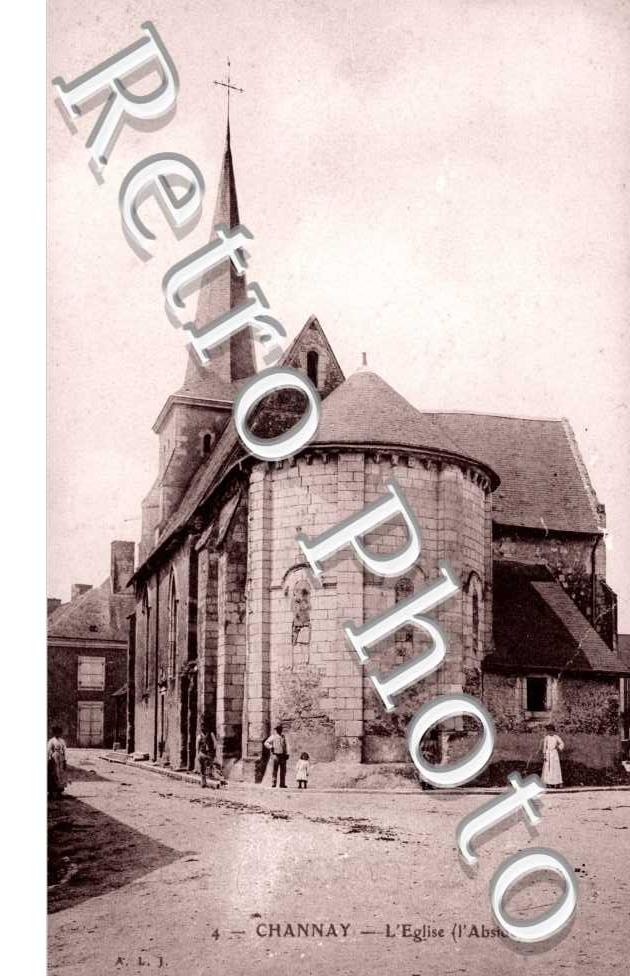 l'Eglise