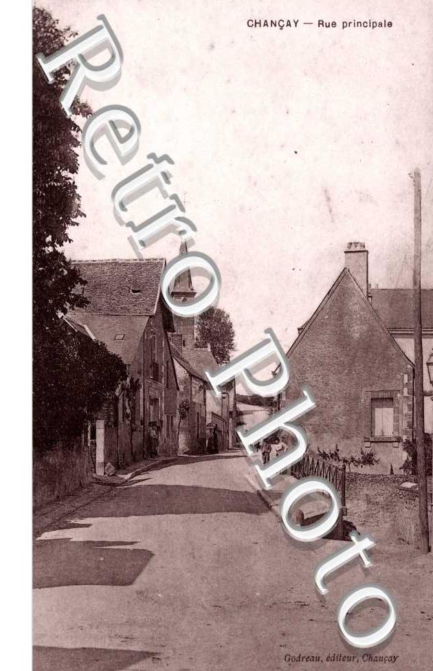 Rue principale