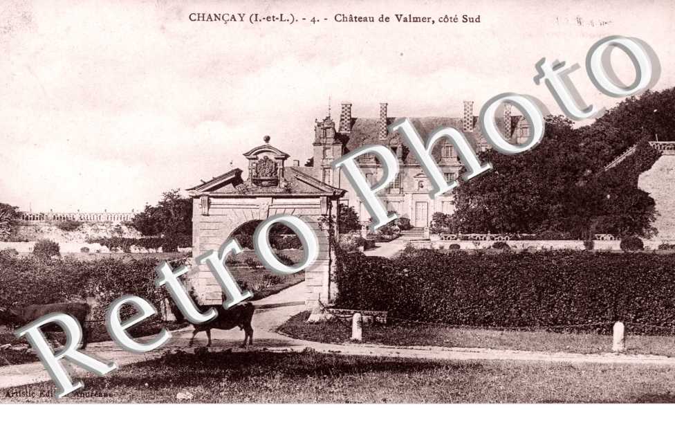 Chateau de Valmer
