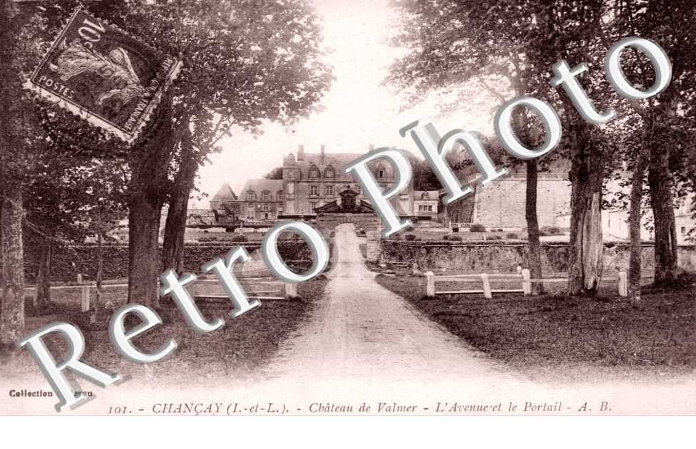 Chateau de Valmer