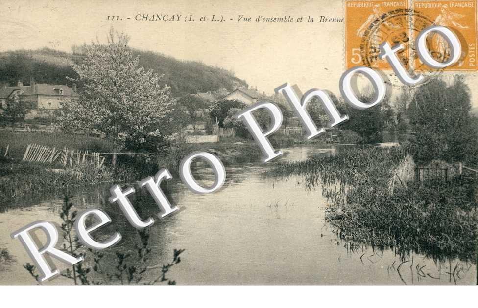 Vue d'ensemble de la Brenne