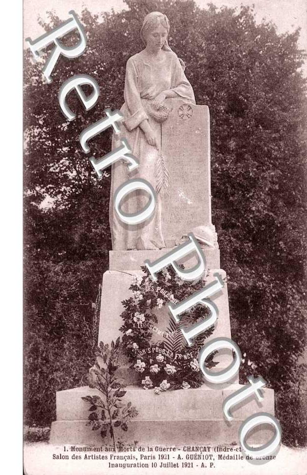 Monument aux morts 