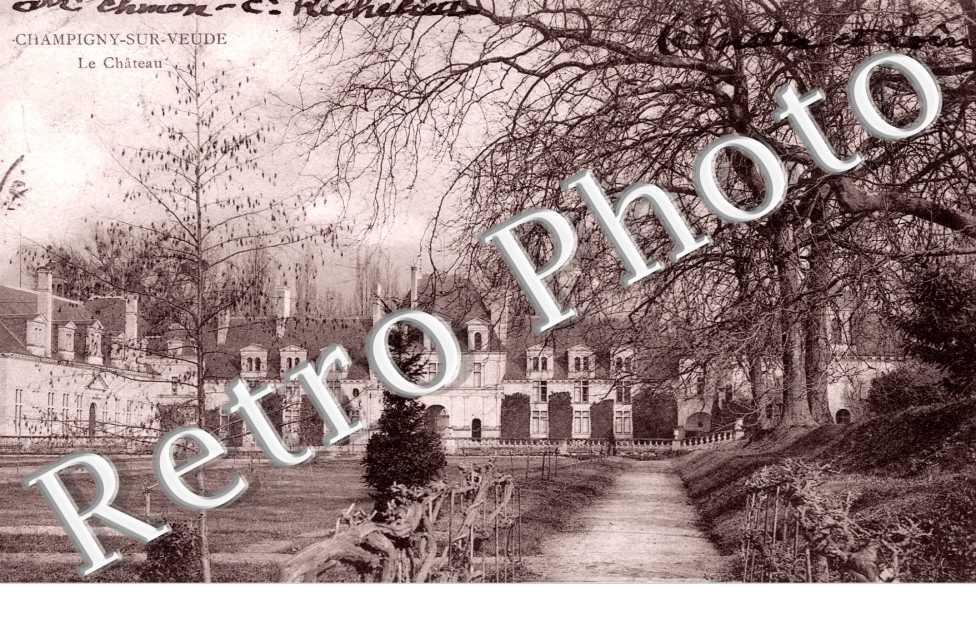 le Chateau