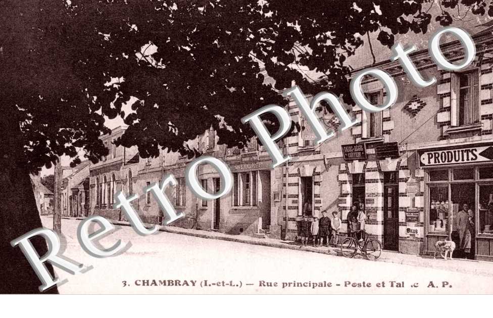 Rue Principale, Poste