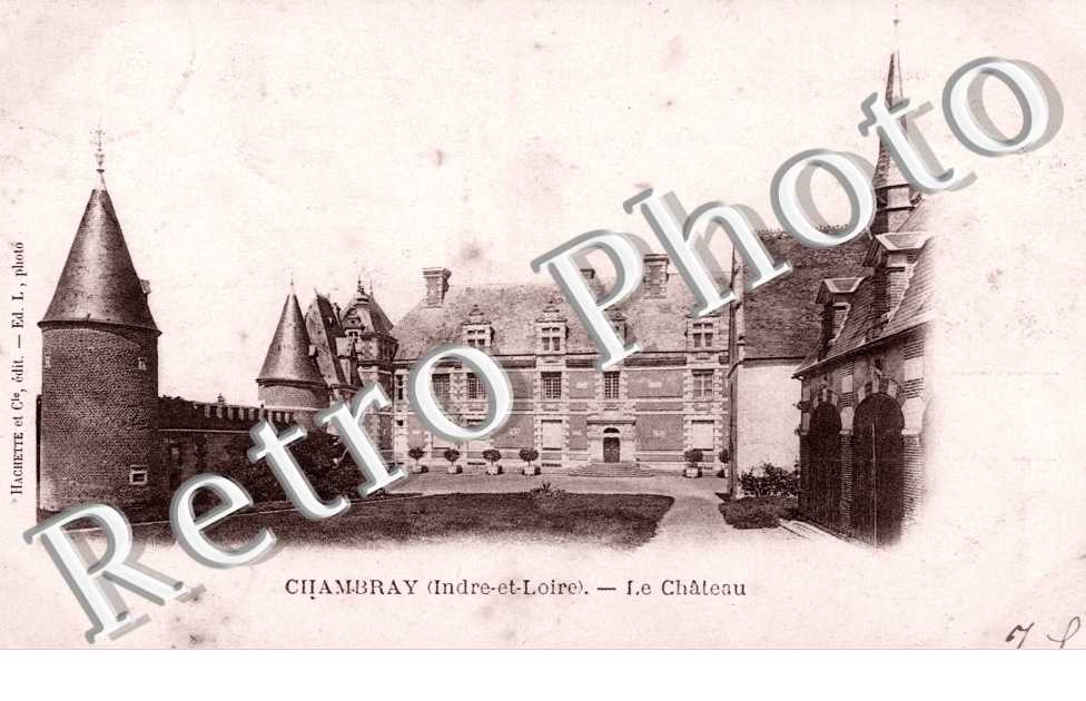 le Chateau