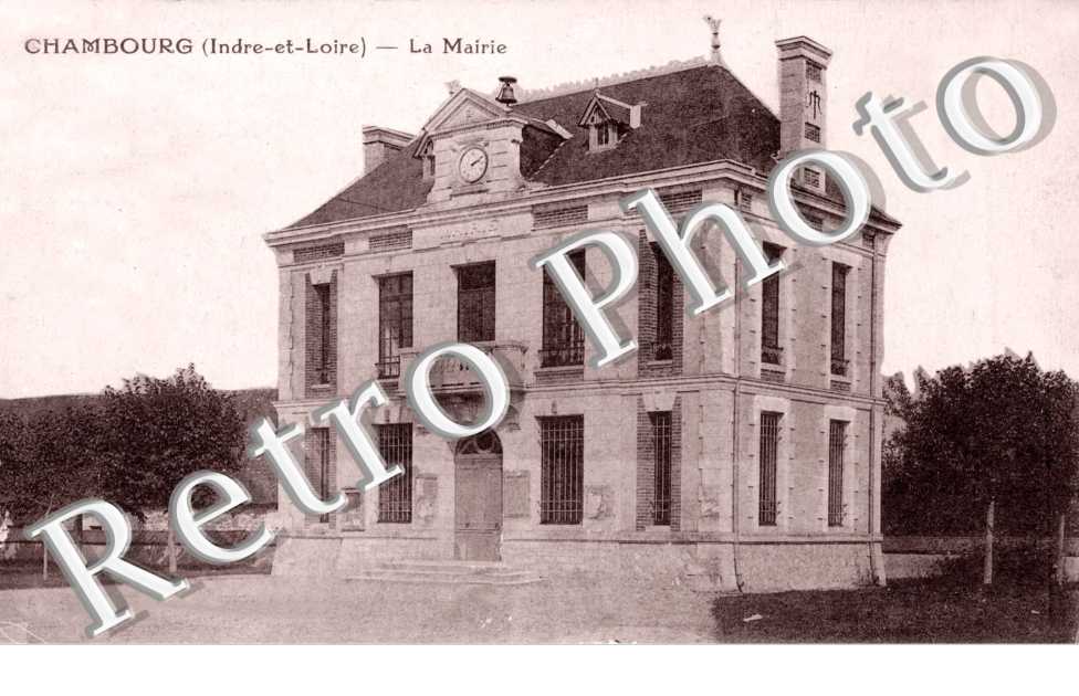 La mairie