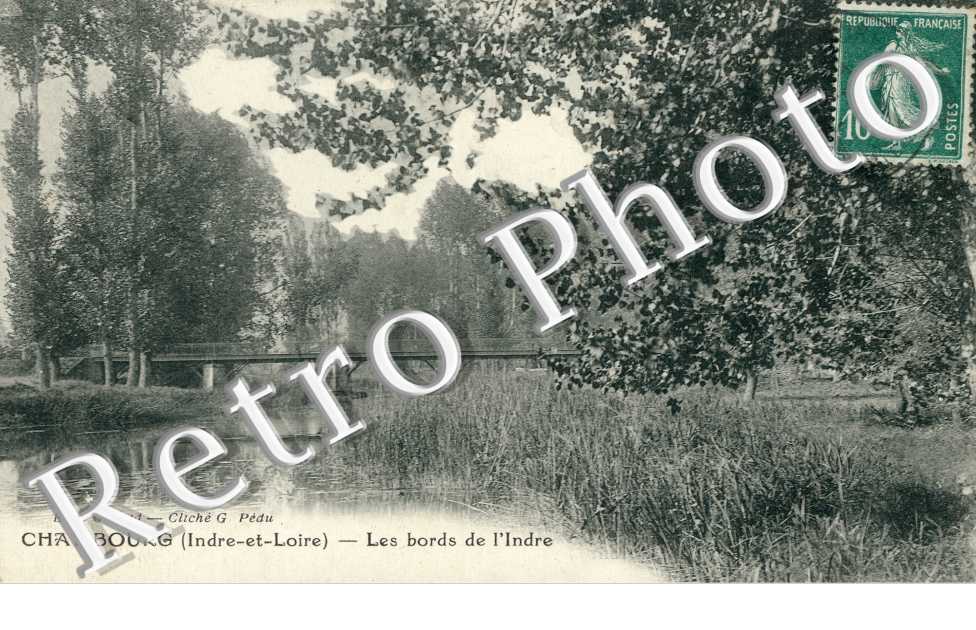 Les Bords de l'Indre