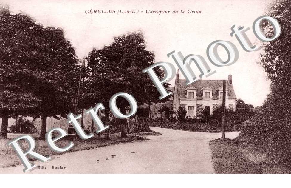 Carrefour de la Croix