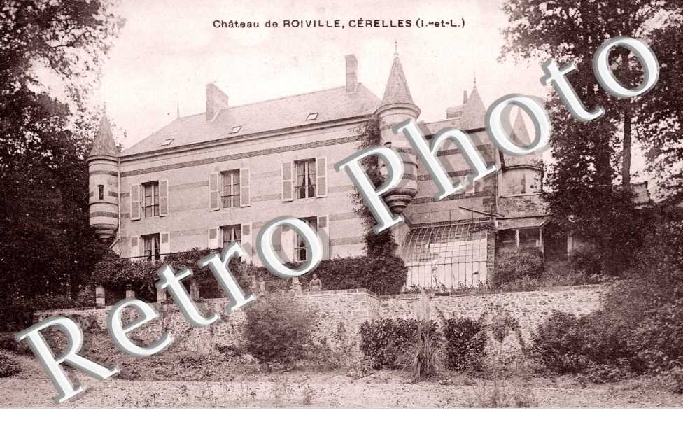 Château de Roiville