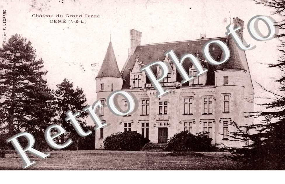 Château du Grand Biard