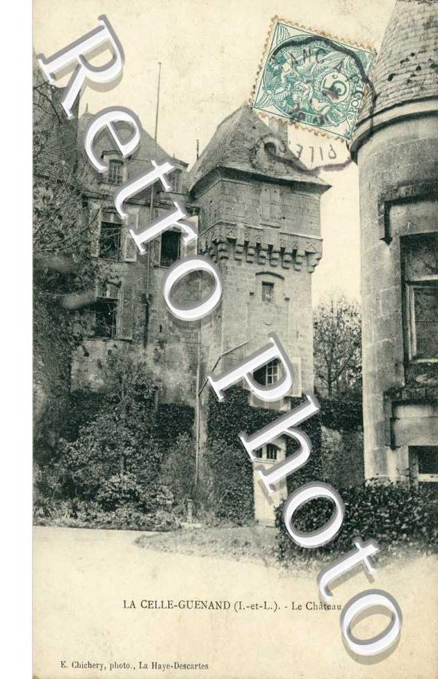 le Chateau
