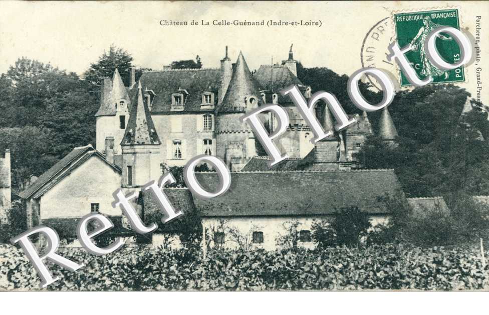 Le Chateau