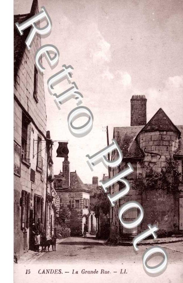la Grande Rue