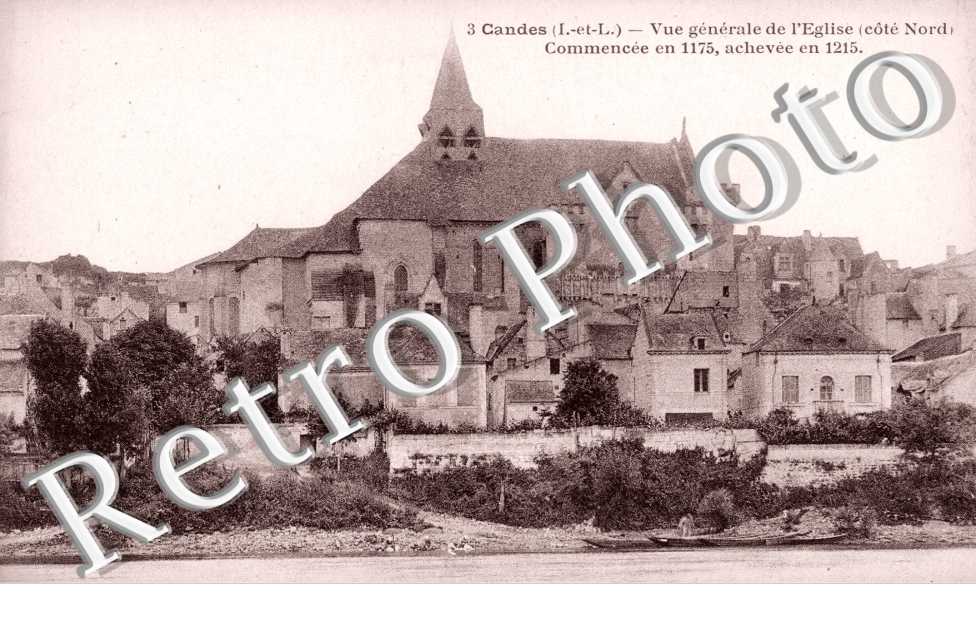 Vue Generale de l'Eglise