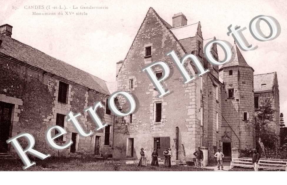 La Gendarmerie