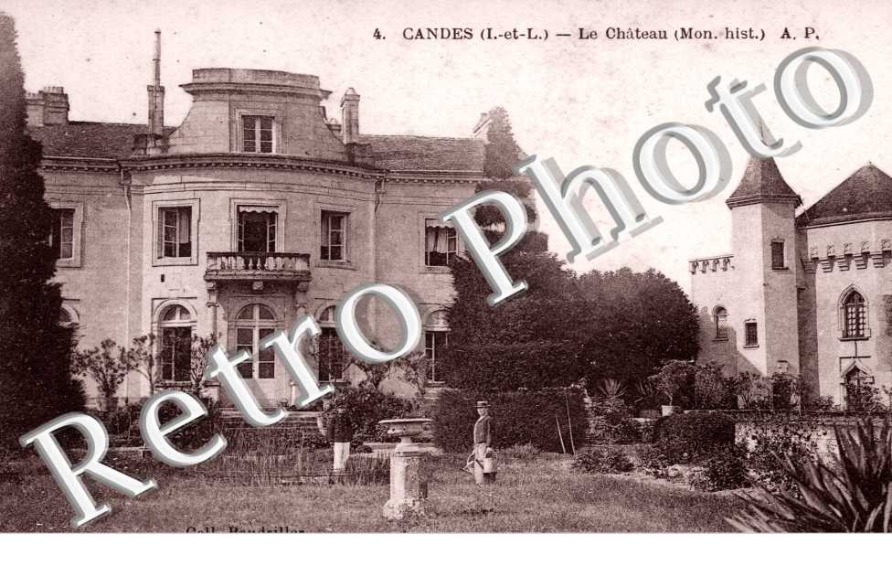 Le Chateau
