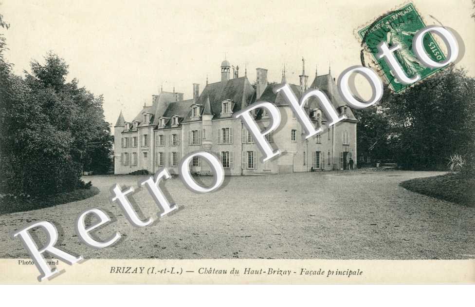 Chateau du Haut Brizay