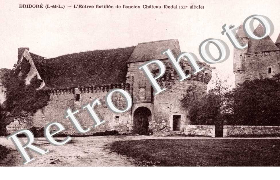 Entree Fortifiee de l'Ancien Chateau