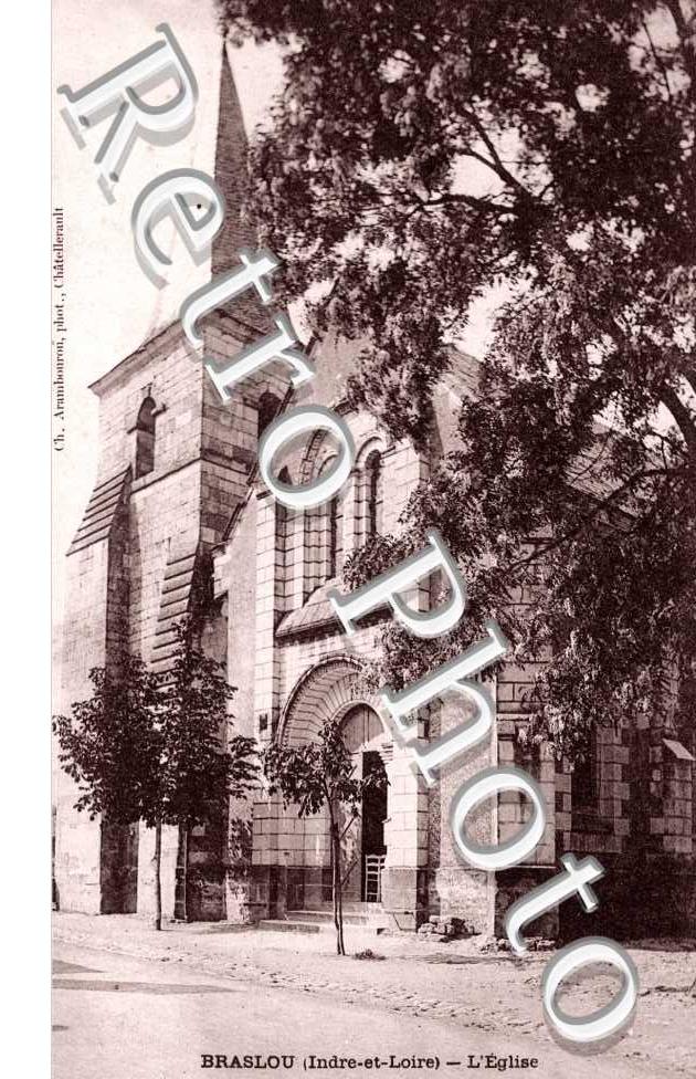 l'Eglise