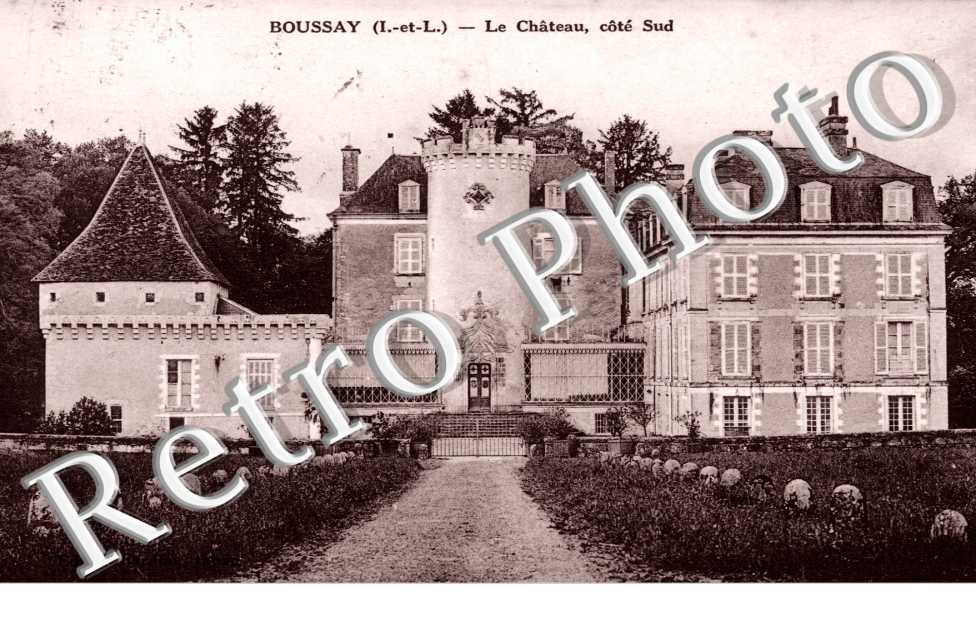 Le Chateau