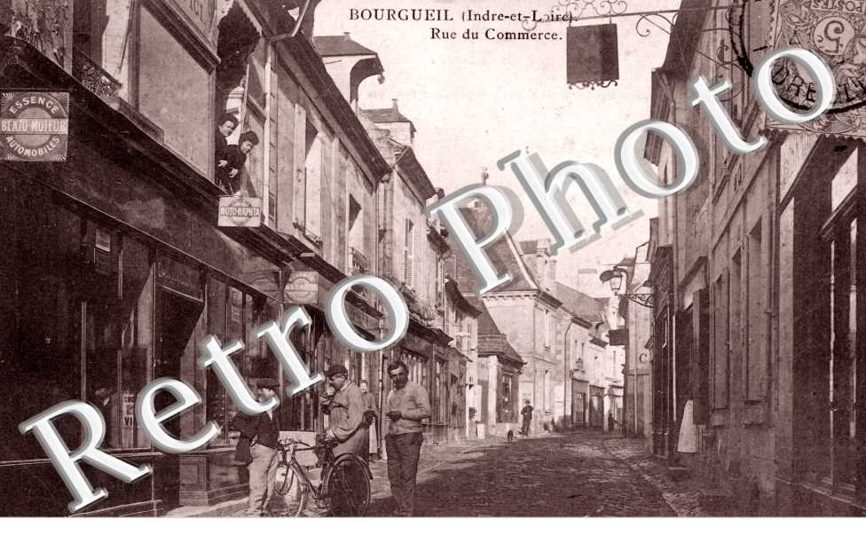 rue du commerce