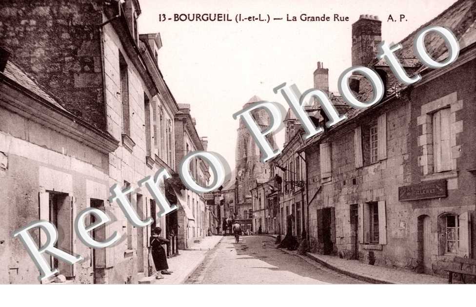 la grande rue