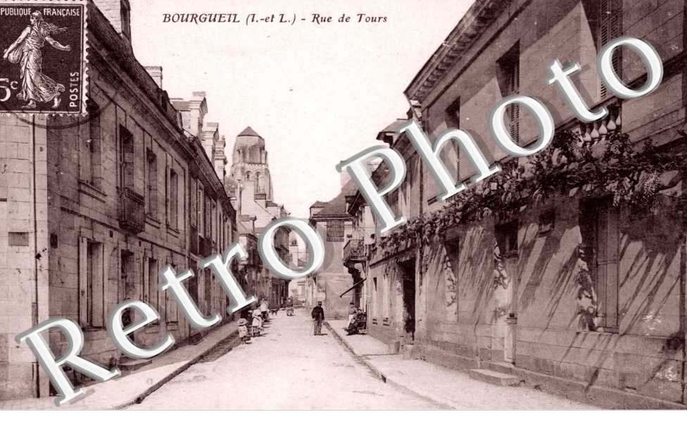 rue de tours