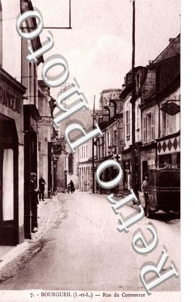 Rue du Commerce