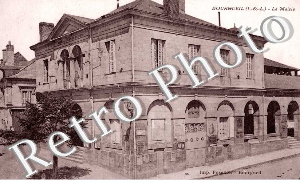 la Mairie 