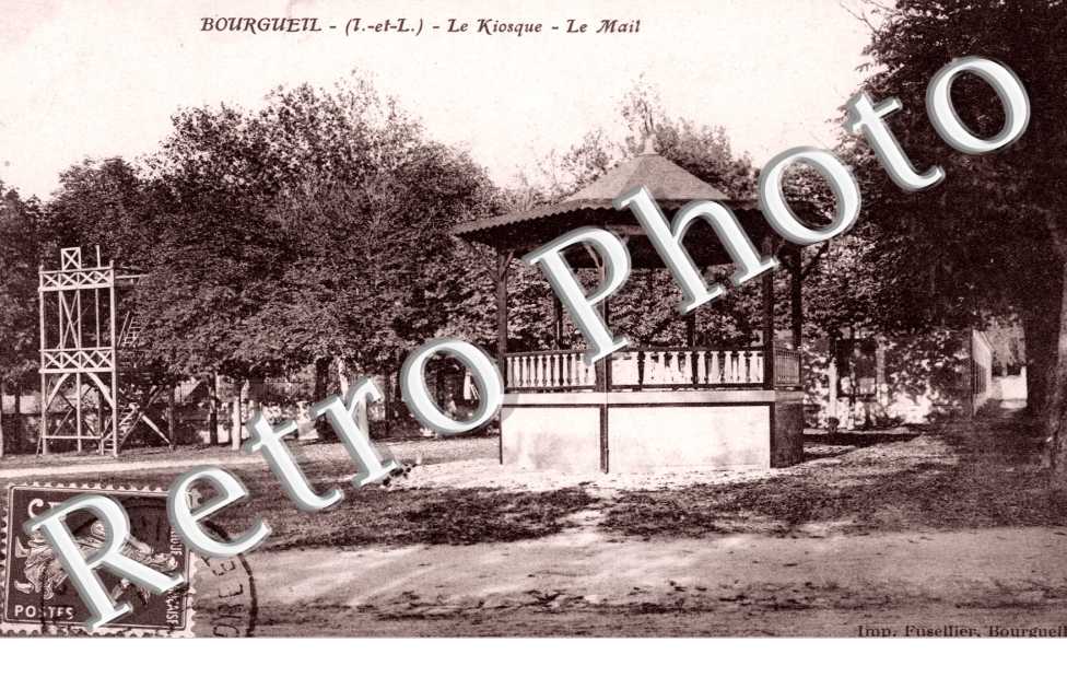 kiosque
