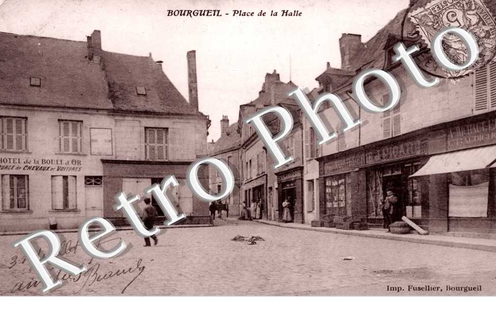 Place de la Halle