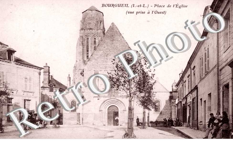 Place de l'Eglise