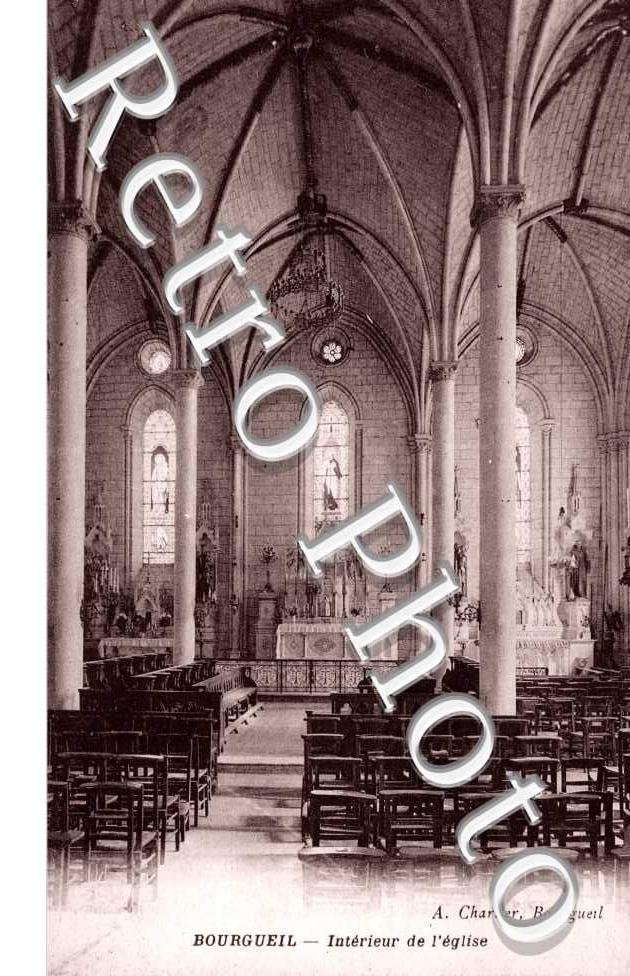eglise