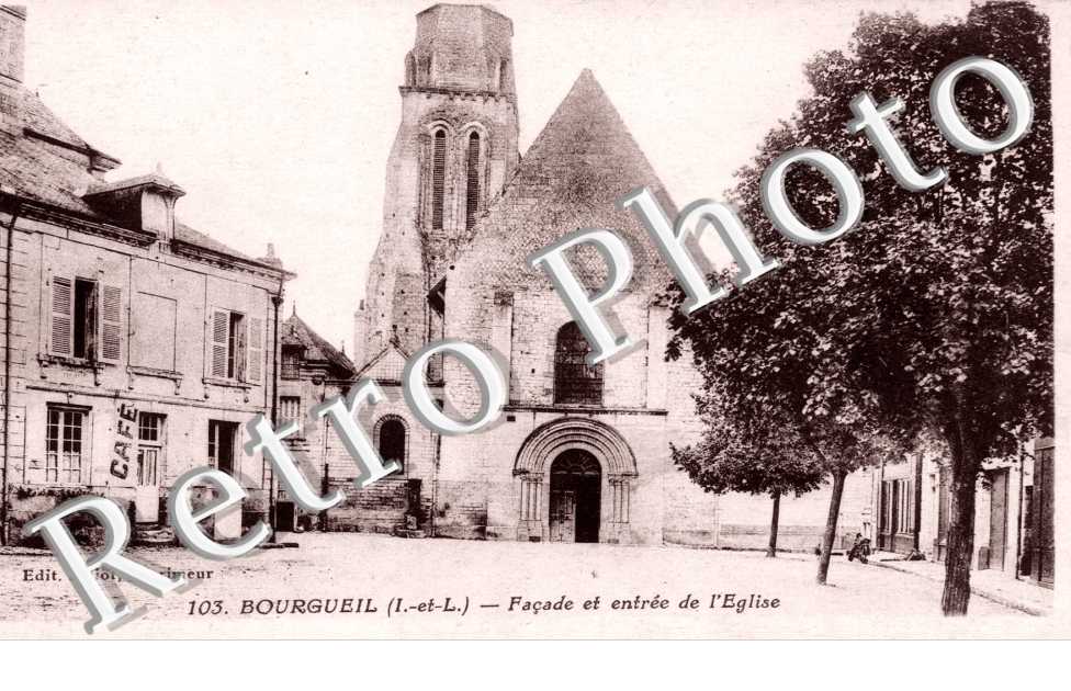 eglise