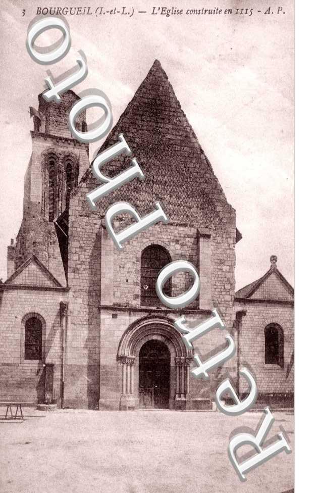 eglise