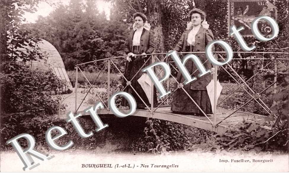 Nos Tourangelles