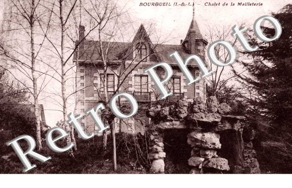 Chalet de la Mailleterie