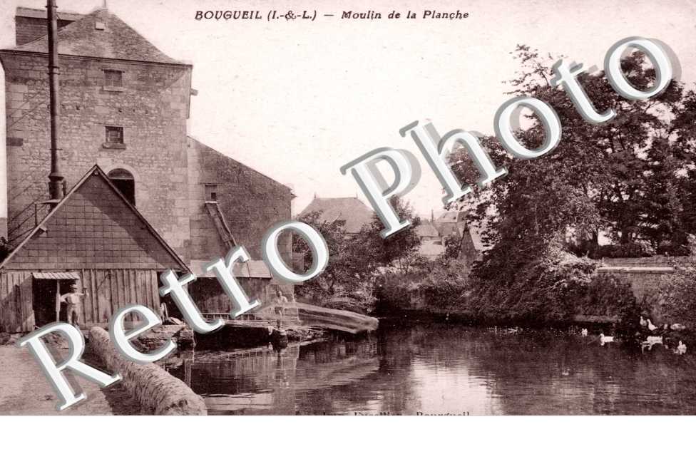 Moulin de la Planche