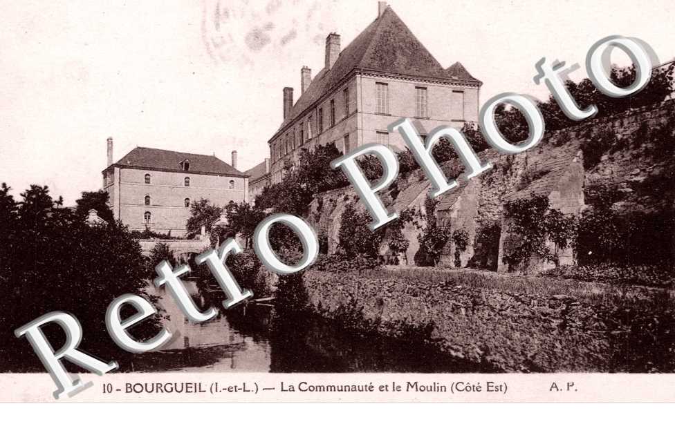 la Communaute et le Moulin