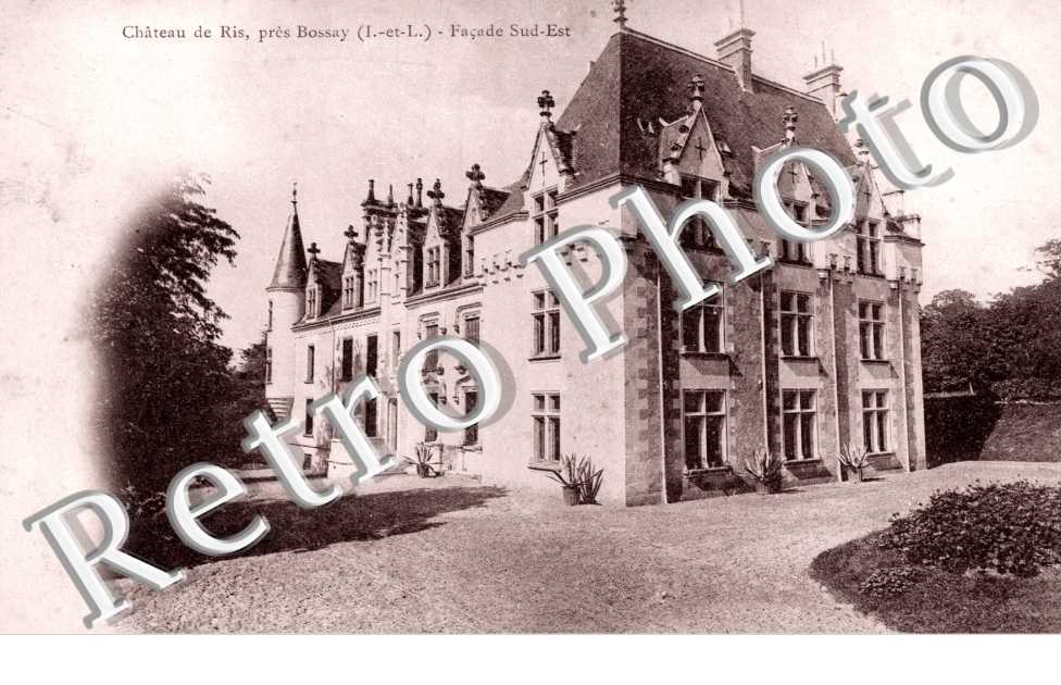 Chateau de Ris
