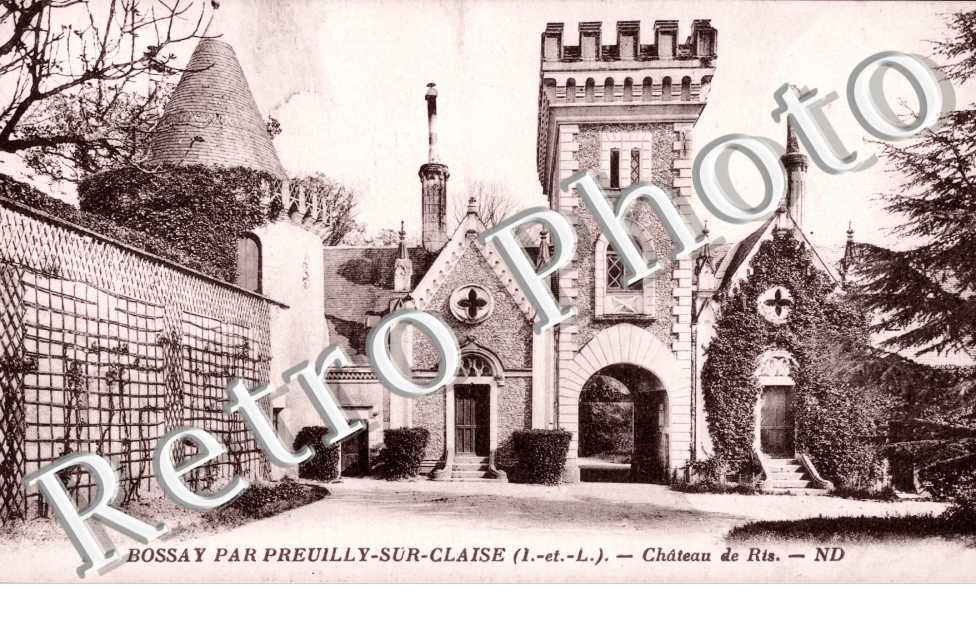 Chateau de Ris